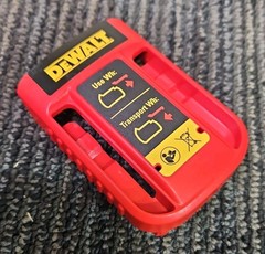 DeWalt Tools DCB609 20V/60V MAX 9.0Ah Flex Volt Lith-Ion Battery Pack