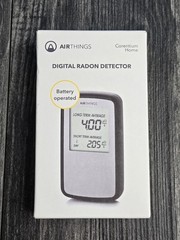 Airthings 223 Corentium Home Radon Detector NIB
