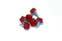 Wayne Dalton Garage Door Bottom Bracket Roller Holders with Fasteners