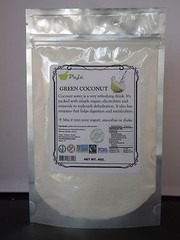 Coconut water powder 4oz 8oz 16oz 1lb 32oz 2lb 5lb 10lb electrolyte +flavor PAJE