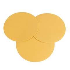 DYNAMIX Hook & Loop 6” Sanding Discs, Orbital DA Sander Paper Pads