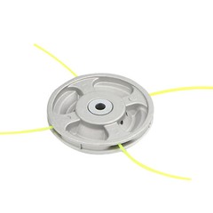 Universal Alloy Line Trimmer Head Whipper Snipper Mower Tool Replacement Part