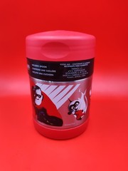 New Thermos Disney Incredibles Funtainer Food Jar Red 10oz