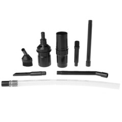 Micro Detail Cleaning Kit & 24″ Flexible Crevice Tool Shop Vac Stinger Vacuum