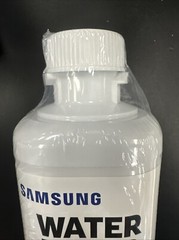 Samsung HAF-QINS/EXP Refrigerator Water Filter – White, New , never open