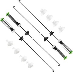 Genuine OEM Whirlpool Washer Suspension Rod Kit W11130362 WTW5000DW2 WTW5000DW3