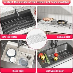 QRInnovations K-6639-ST ( Stainless Steel ) Compatible with Kohler Whitehaven Bo