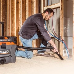 1-7/8 In. Crevice Tool Accessory For Ridgid Wet/Dry Shop Vacuums