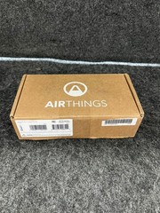 AIRTHINGS Space CO2 Mini White Indoor Air Quality Monitor, 312 Lot of 4