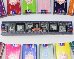Satya Nag Champa Mixed Best Seller Incense Sticks: Bulk Lot 10 Boxes x 15 gm