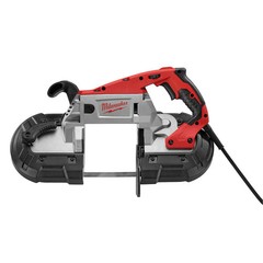 Milwaukee 6232-81 Corded Deep Cut Variable Speed Band Saw Kit – Recon