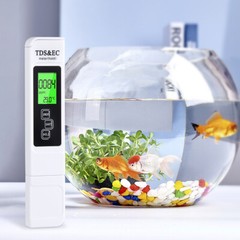 TDS Meter Digital Water Quality Tester Testing Kits for Drinking Water 0-9990ppm