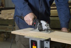 WX439L Worx WORXSAW 4-1/2″ 4.5 AMP Corded Compact Circular Saw