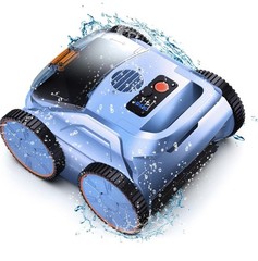 SEAUTO SAT 20 Cordless Robotic Pool Vacuum Cleaner FACTORY TESTED INSPECTED