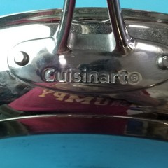 CUISINART Stainless Steel Skillet Sauté Fry Pan 10″ Model 722-24 No Lid