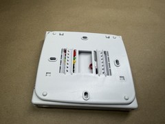Pro1 T721 Dual Stage Non Programmable Thermostat | White