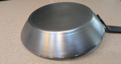 Matfer Bourgeat 062002 9 1/2″ Black Carbon Steel Fry Pan …unused…
