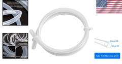 High-Temp 12mm x 16mm Silicone Tubing – Ideal for Wine, Beer, & Air Applications