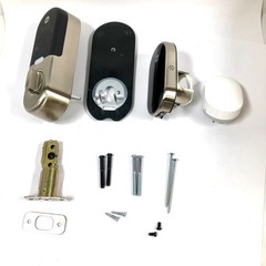 Yale Nest x Yale Lock Smart Lock for Keyless Entry RB-YRD540-WV-619 Satin Nickel
