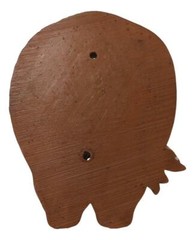 Funny Country Rustic Western Brown Horse Ass Butt Wall Beer Bottle Cap Opener