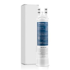 1/2/4 Pack for Frigidaire PWF-1 FPPWFU01 Fresh Refrigerator Water & Ice Filter