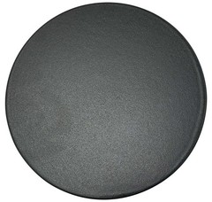 -9.25 inch Cast Iron Heat Diffuser Plate for Gas & Electric Stoves | Even Hea…
