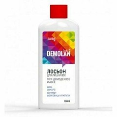 DEMOLAN FORTE Eye Gel 30ml, Liquid Soap 30ml, Lotion 150ml, Blepharo-gel 30ml