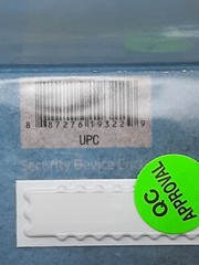 Samsung HAF-QINS/EXP Refrigerator Water Filter – White