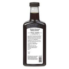 Watkins All Natural Original Gourmet Baking Vanilla w/ Pure Vanilla Extract 11oz