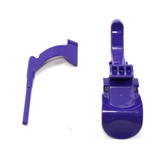 Dyson UP13 UP20 UP30 DC65 DC66 Canister Handle RELEASE PUSH BUTTON LATCH Purple