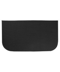 RITZ Solid Accent Rug – 20×36