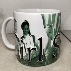 Girl Scouts Since 1912 Ceramic Coffee Mug 2006 Vintage Collectible