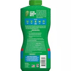 Green Gobbler Fruit Fly and Drain Fly Killer Goodbye Gel Drain Treatment 32 oz