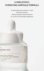 SKIN1004 Niacinamide 10 Boosting Shot Ampoule