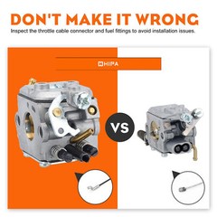 322L Carburetor Kit For Husqvarna 223L 223R 323RJ 325RJX 325RX 326RJX 503283401