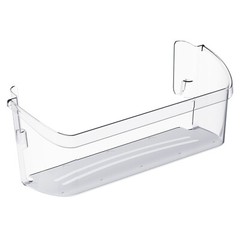 For FFSS2625TS0 FFSS2615TS0 242126602 Frigidaire Lower Door Shelf Bin