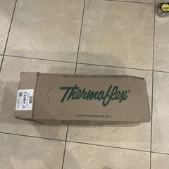 THERMAFLEX GKMR4.2 8″ x 25′ FLEXIBLE AIR DUCT NEW/IN ORIGINAL BOX