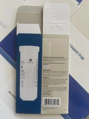 2 PACK GE XWFE Replacment Refrigerator Water Filter Without Chip