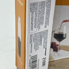 2 Our Table Wine Aerator 4.2 in X .82 in Dia