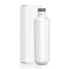 For LG LT1000P Fridge Replacement Refrigerator Water Filter ADQ747935 2pack