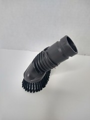 Dyson Handheld Vacuum Stiff Bristle Brush Stubborn Dirt Attachment 06-3251 Clean