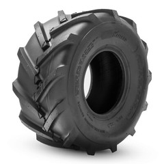 Set Of 2 18×9.50-8 Lawn Mower Tires 4Ply 18×9.50×8 Super Lug Garden Tractor Tyre