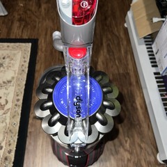 Dyson Ball Animal 3 Bagless Upright Vacuum – Nickel/Silver SUPER CLEAN