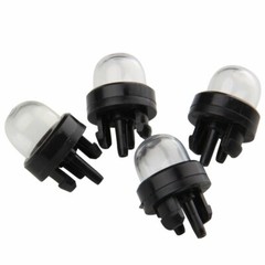 4 Packs Primer Bulb Pump Bulbs for Homelite Echo Stihl Poulan Craftsman chainsaw