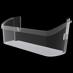 Door Shelf Bin For Frigidaire Refrigerator FFSS2615TE3 LFSS2612TF0 242126602