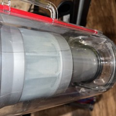 Dyson Ball Animal 3 Bagless Upright Vacuum – Nickel/Silver SUPER CLEAN