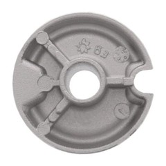 Exact Replacement DG62-00076B for Samsung Small Gas Range Burner for Samsung