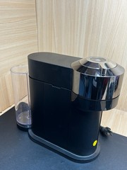 Nespresso Vertuo Next Deluxe Coffee Dark Chrome
