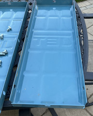 JET table saw PAIR OF extension wings model JWTS-10 – 2 wings as shown