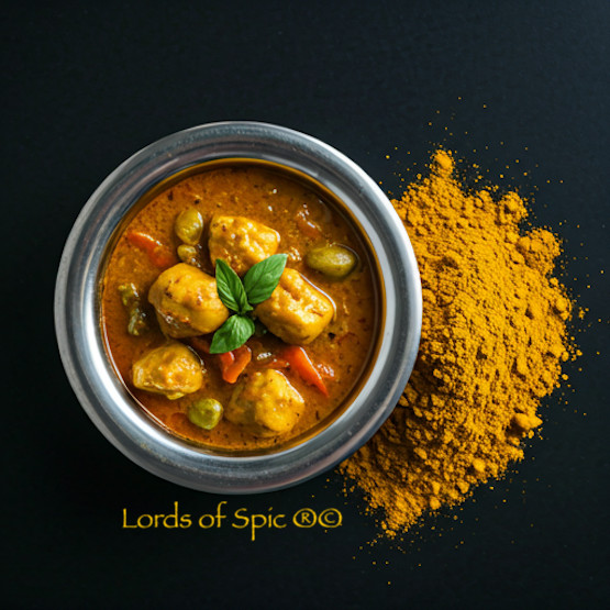 Madras Curry Powder – Classic Indian Spice – FREE SHIPPING